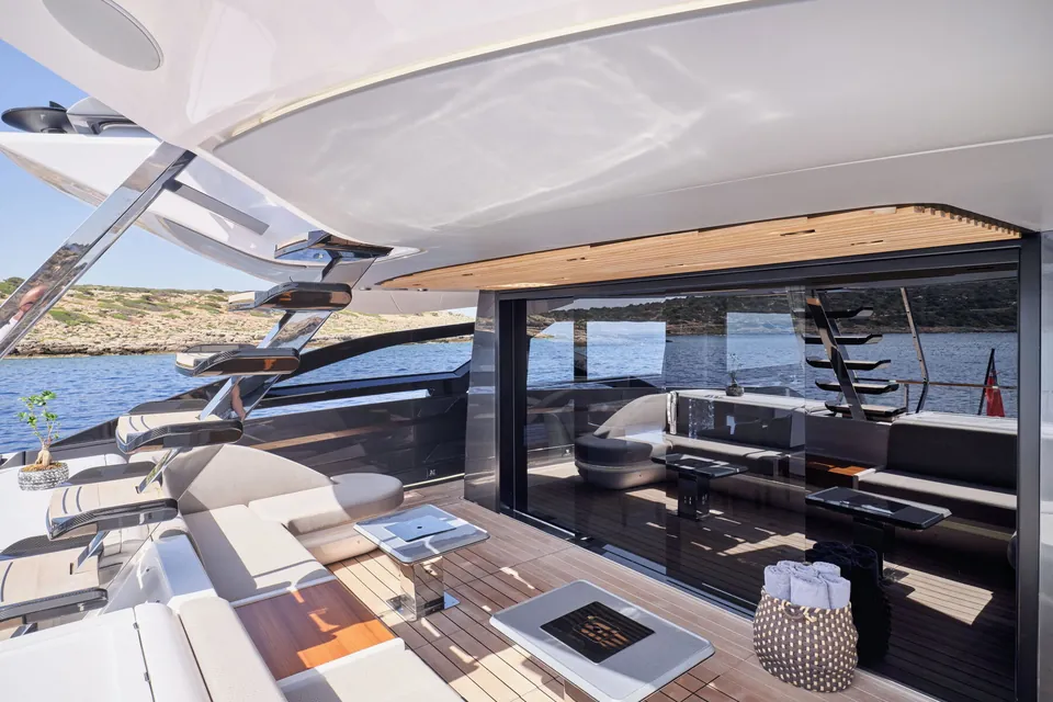 D Five, 2021 Azimut S10, photo 25