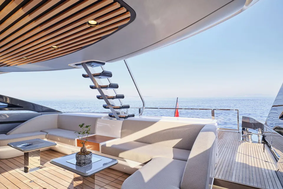 D Five, 2021 Azimut S10, photo 26