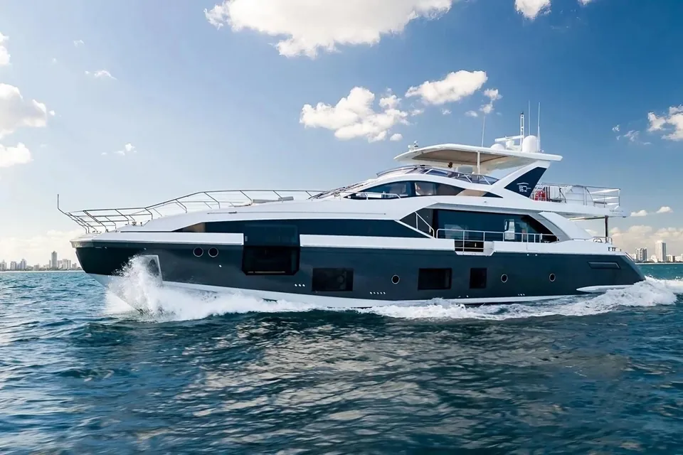 Cloud 9, 2019 Azimut, photo 2