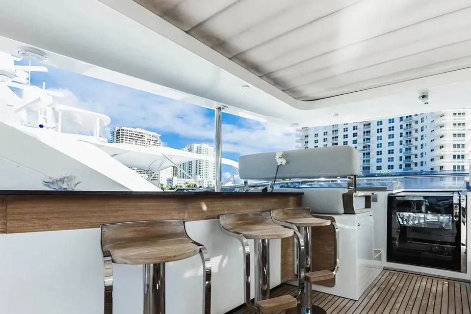 Cloud 9, 2019 Azimut, photo 12
