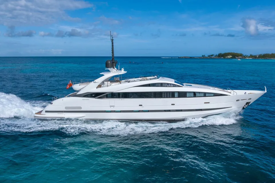Back 9 and a Half, 2017 ISA Yachts, photo 1
