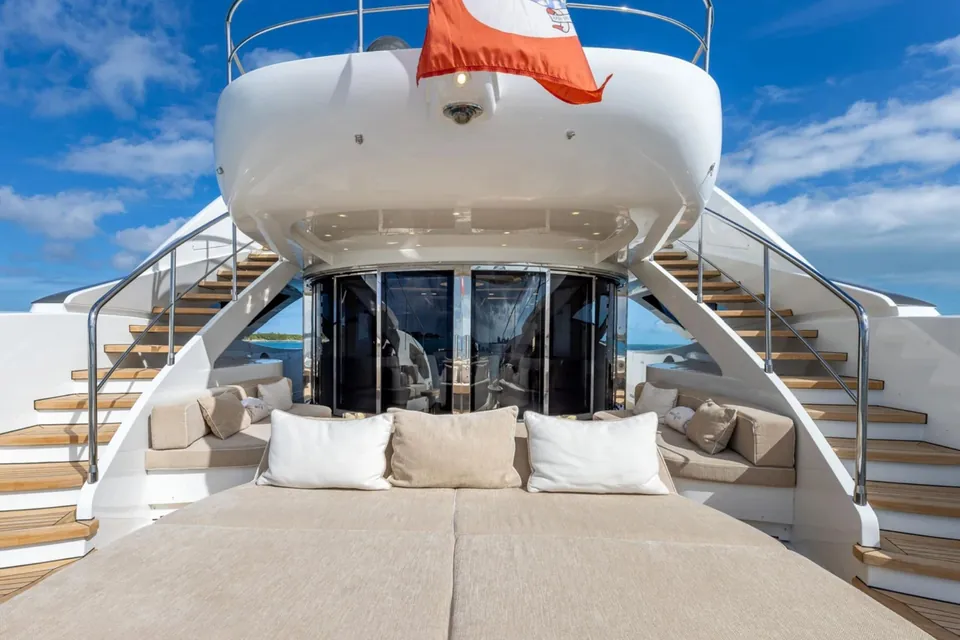 Back 9 and a Half, 2017 ISA Yachts, photo 2
