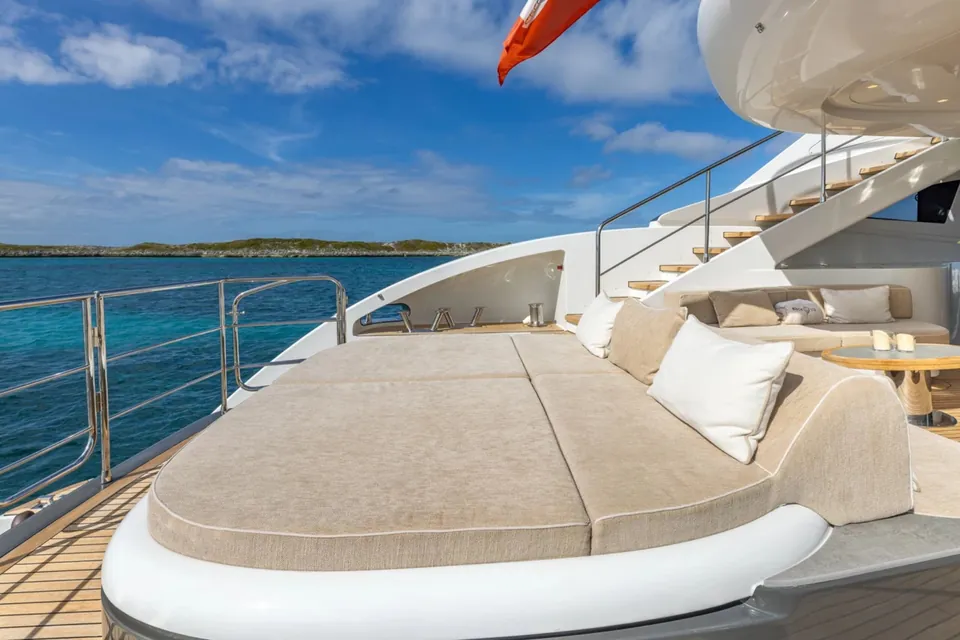 Back 9 and a Half, 2017 ISA Yachts, photo 3