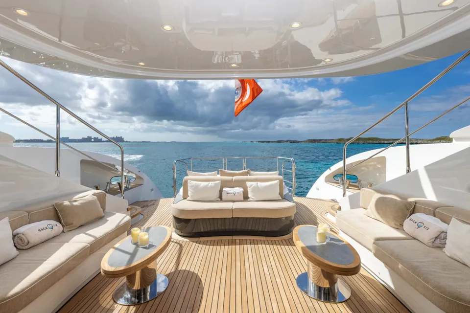 Back 9 and a Half, 2017 ISA Yachts, photo 4