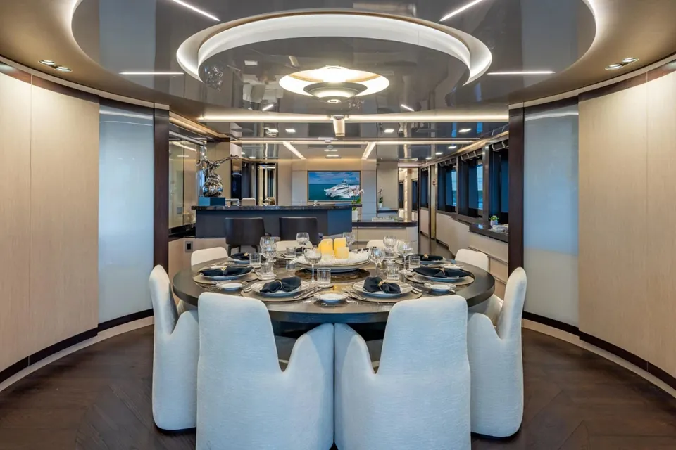 Back 9 and a Half, 2017 ISA Yachts, photo 7