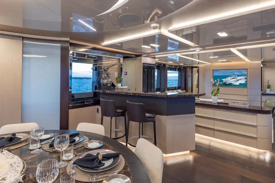 Back 9 and a Half, 2017 ISA Yachts, photo 9