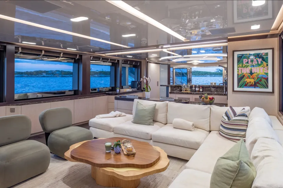 Back 9 and a Half, 2017 ISA Yachts, photo 10