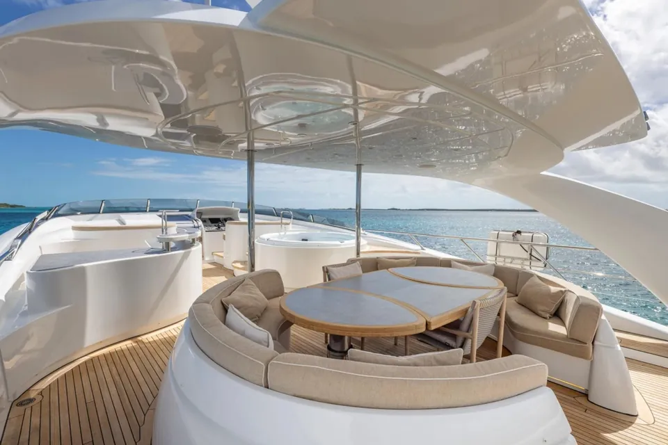 Back 9 and a Half, 2017 ISA Yachts, photo 21