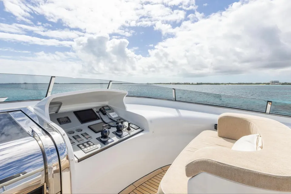 Back 9 and a Half, 2017 ISA Yachts, photo 23