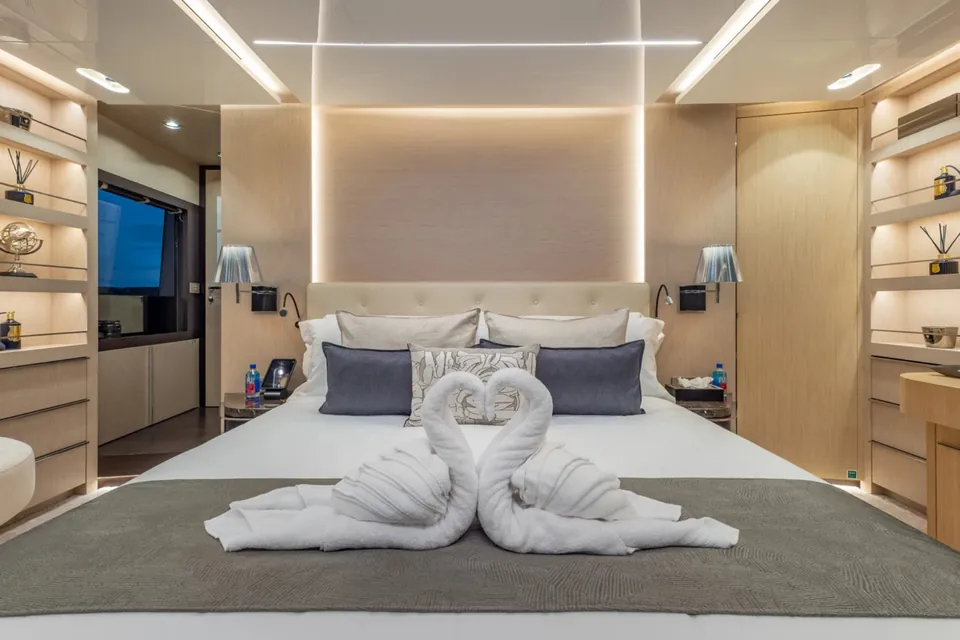 Back 9 and a Half, 2017 ISA Yachts, photo 25