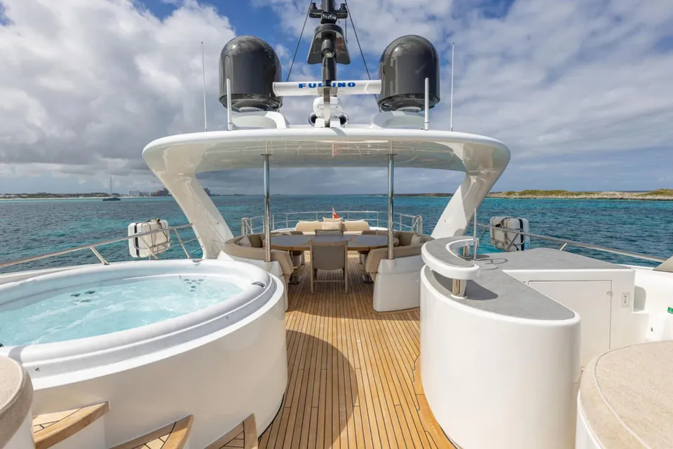 Back 9 and a Half, 2017 ISA Yachts, photo 30