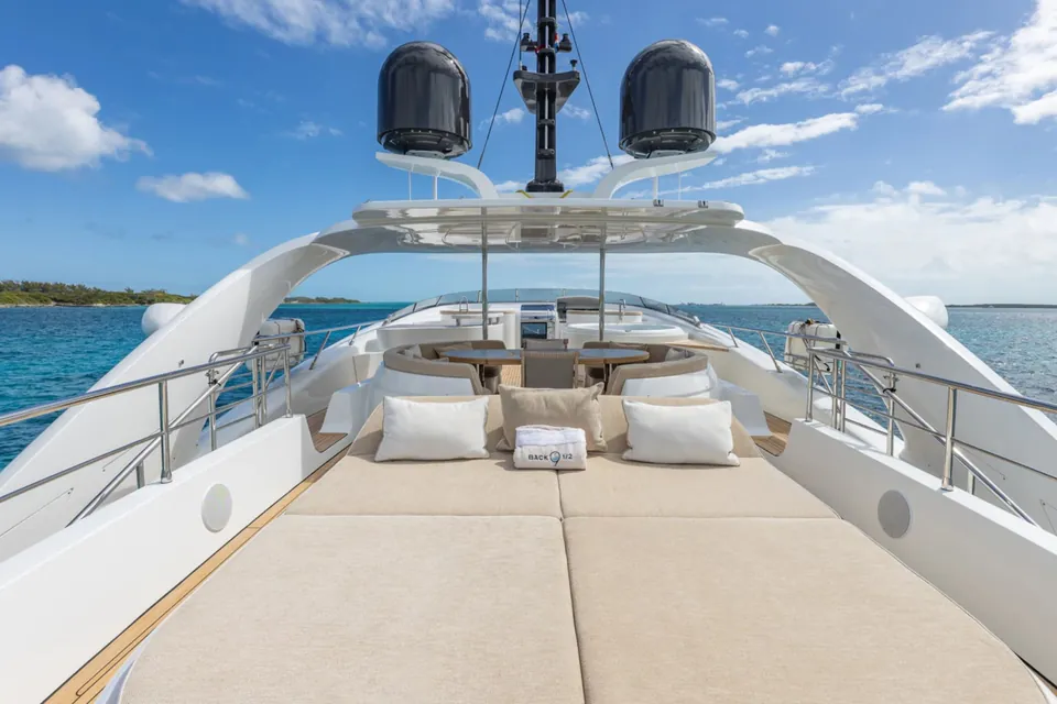 Back 9 and a Half, 2017 ISA Yachts, photo 31