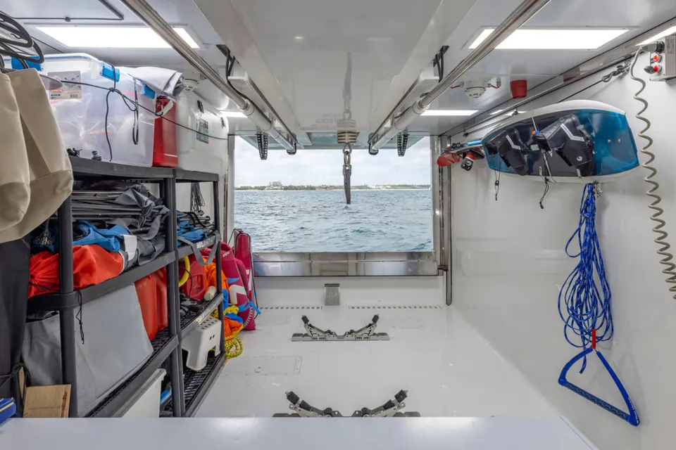 Back 9 and a Half, 2017 ISA Yachts, photo 34