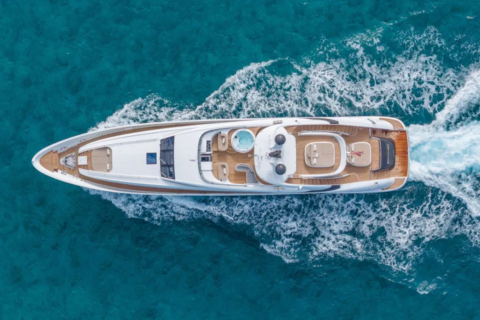 Back 9 and a Half, 2017 ISA Yachts, photo 36