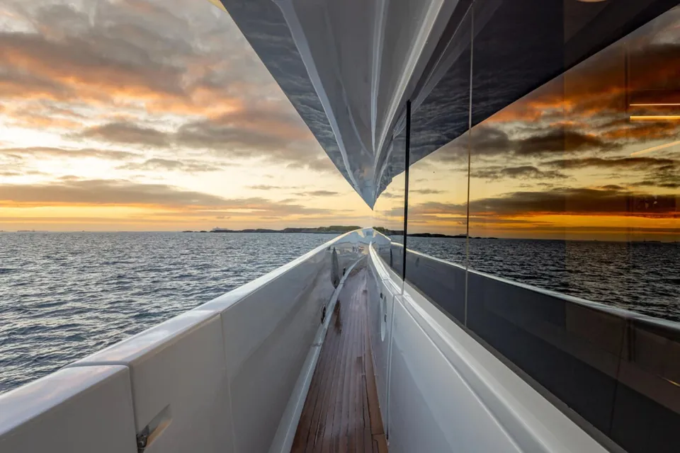Back 9 and a Half, 2017 ISA Yachts, photo 37