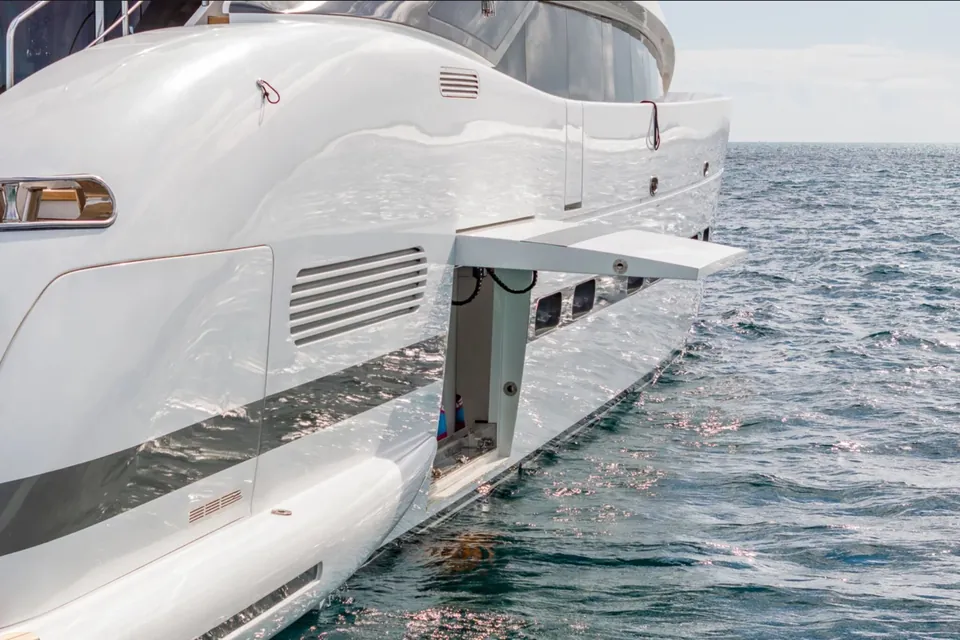 Back 9 and a Half, 2017 ISA Yachts, photo 38