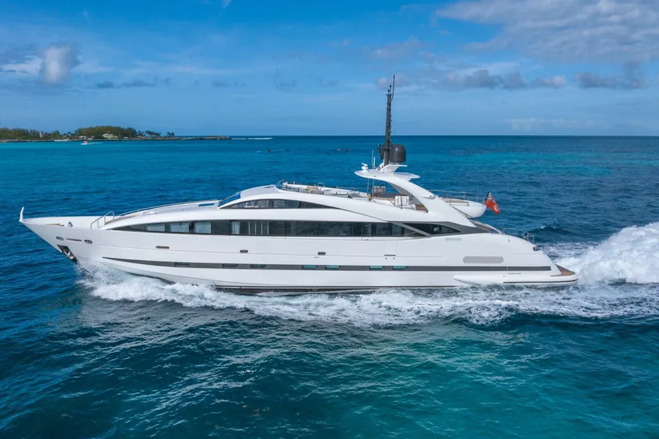 Back 9 and a Half, 2017 ISA Yachts, photo 39