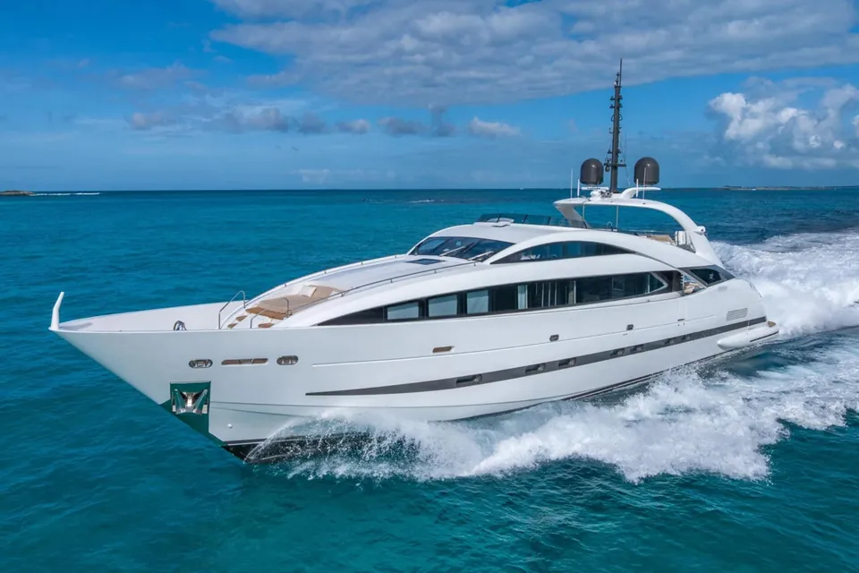 Back 9 and a Half, 2017 ISA Yachts, photo 40