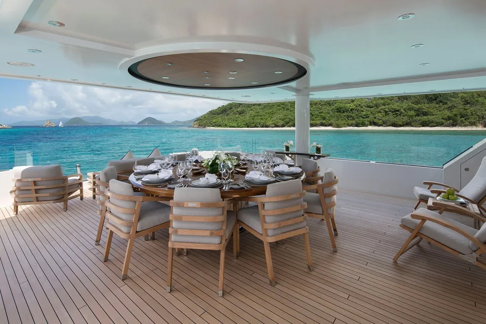 Muchos Mas, 2016 Crescent Yachts Custom, photo 9