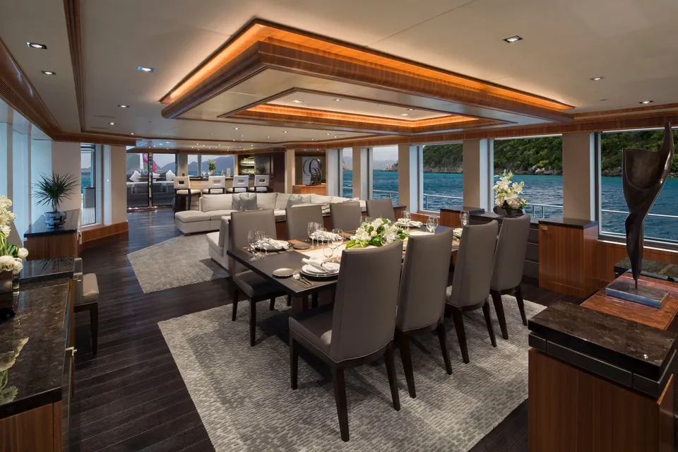Muchos Mas, 2016 Crescent Yachts Custom, photo 3