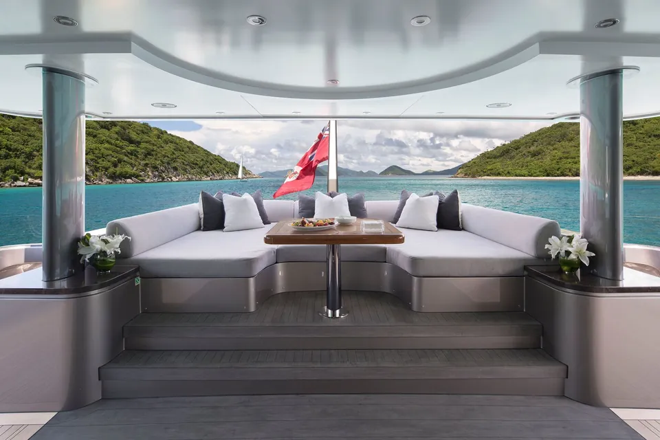 Muchos Mas, 2016 Crescent Yachts Custom, photo 18
