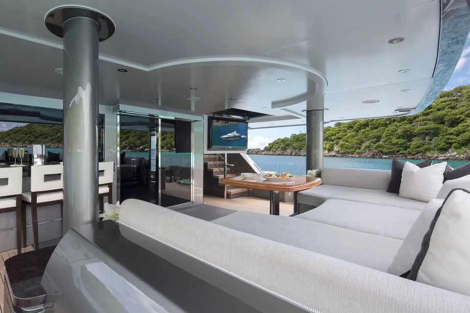 Muchos Mas, 2016 Crescent Yachts Custom, photo 19