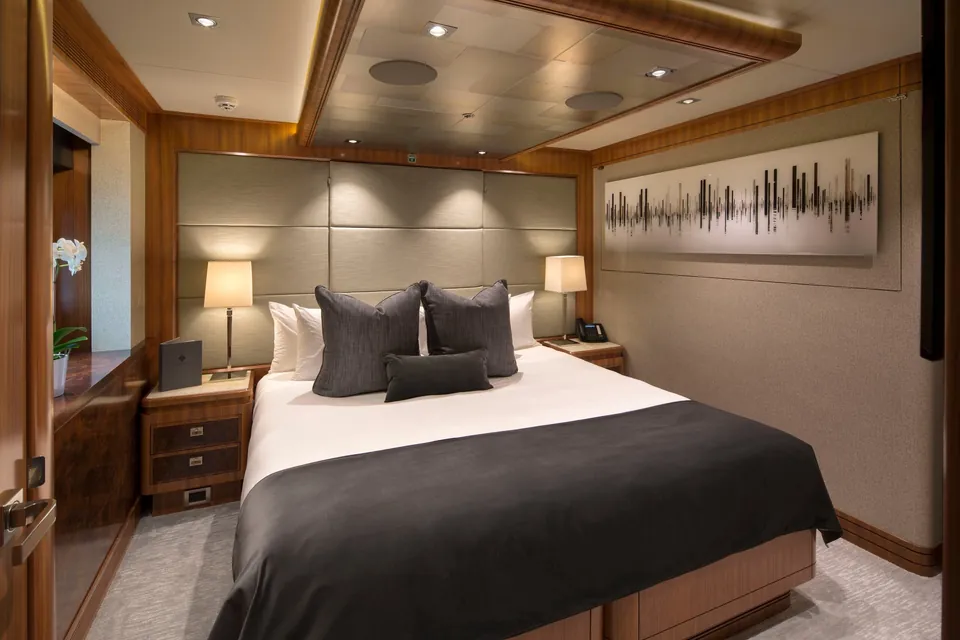Muchos Mas, 2016 Crescent Yachts Custom, photo 20