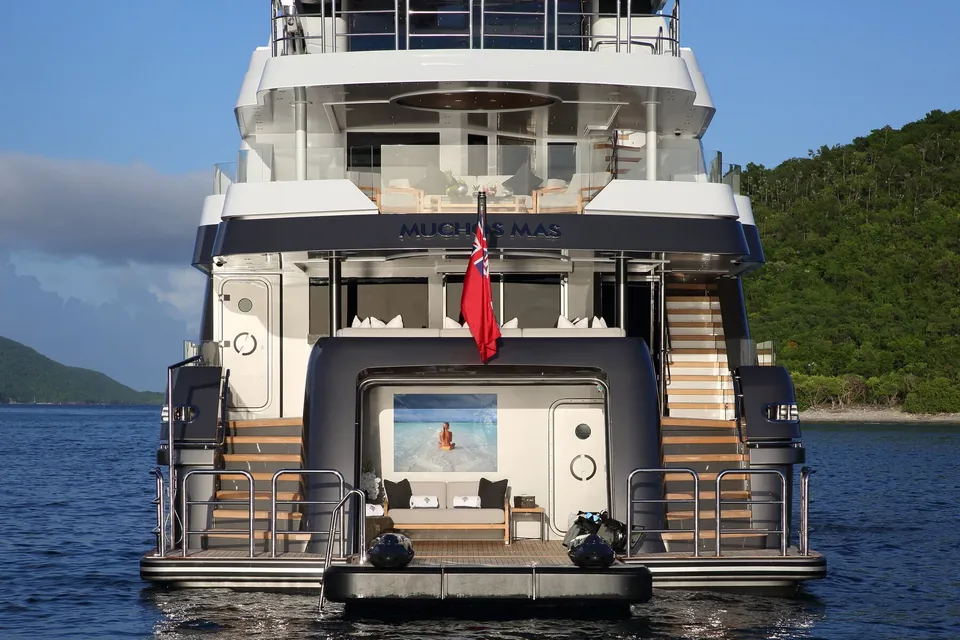 Muchos Mas, 2016 Crescent Yachts Custom, photo 26