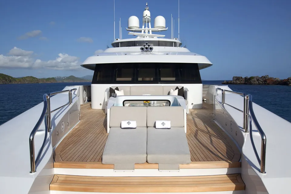 Muchos Mas, 2016 Crescent Yachts Custom, photo 30