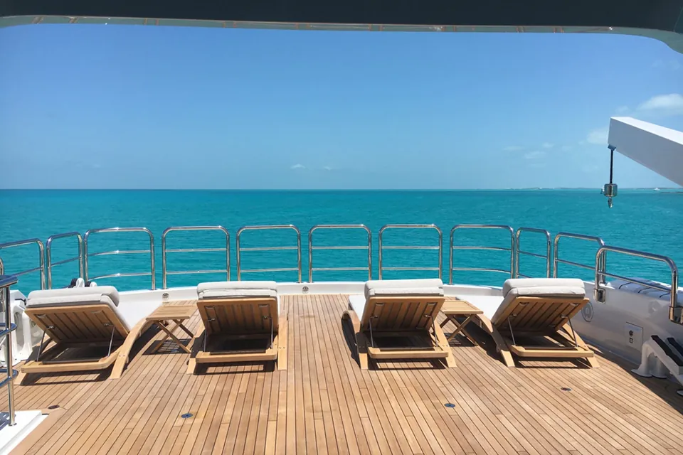 Muchos Mas, 2016 Crescent Yachts Custom, photo 32