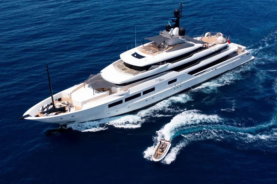 Casino Royale, 2018 Tankoa Yachts, photo 2