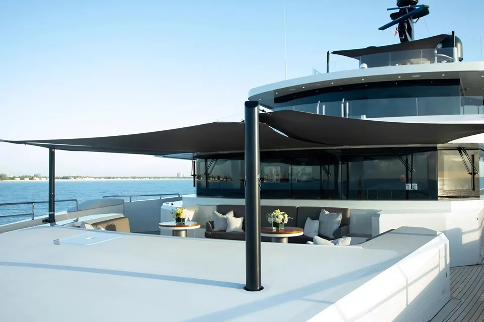 Casino Royale, 2018 Tankoa Yachts, photo 3