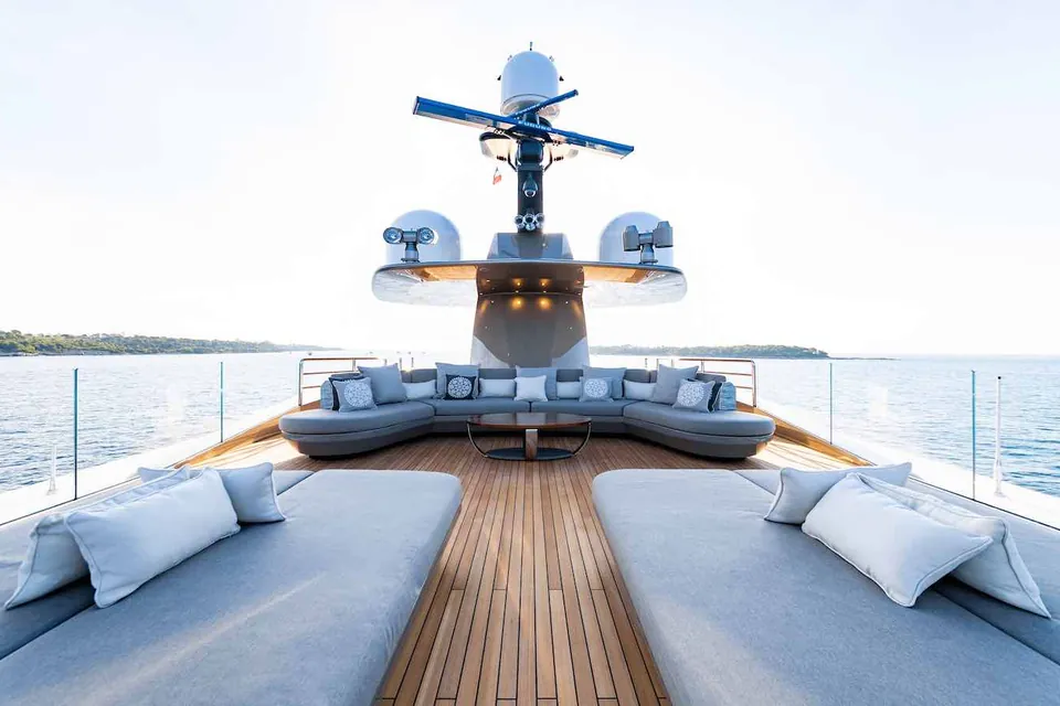 Casino Royale, 2018 Tankoa Yachts, photo 7