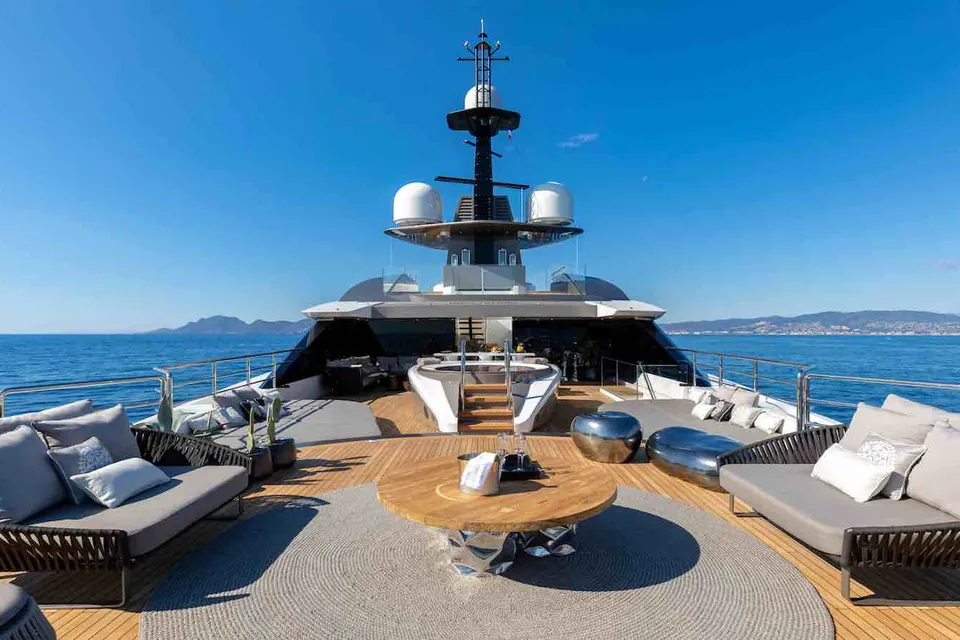 Casino Royale, 2018 Tankoa Yachts, photo 8