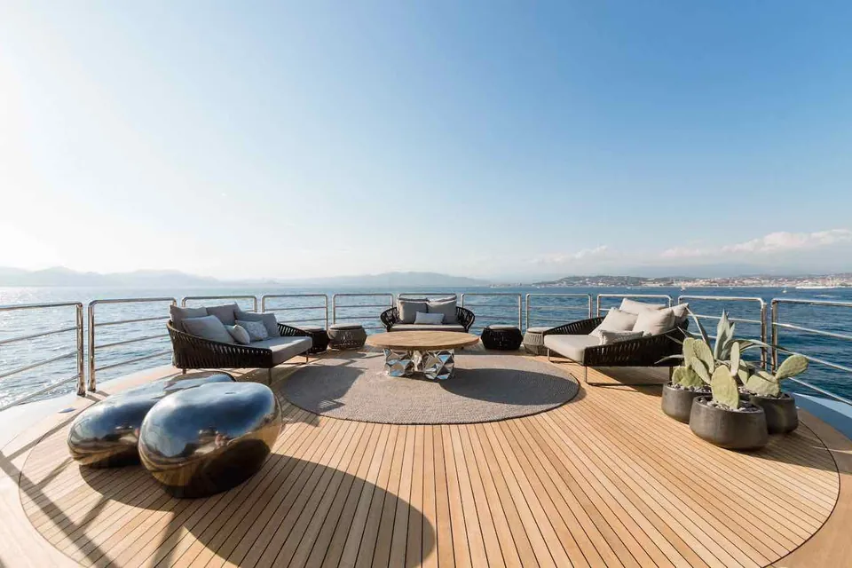 Casino Royale, 2018 Tankoa Yachts, photo 9