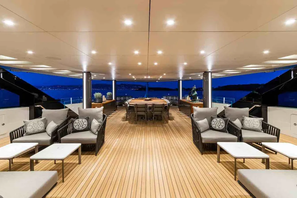 Casino Royale, 2018 Tankoa Yachts, photo 10