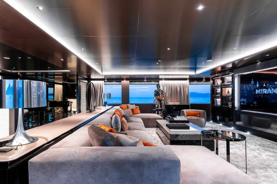 Casino Royale, 2018 Tankoa Yachts, photo 13