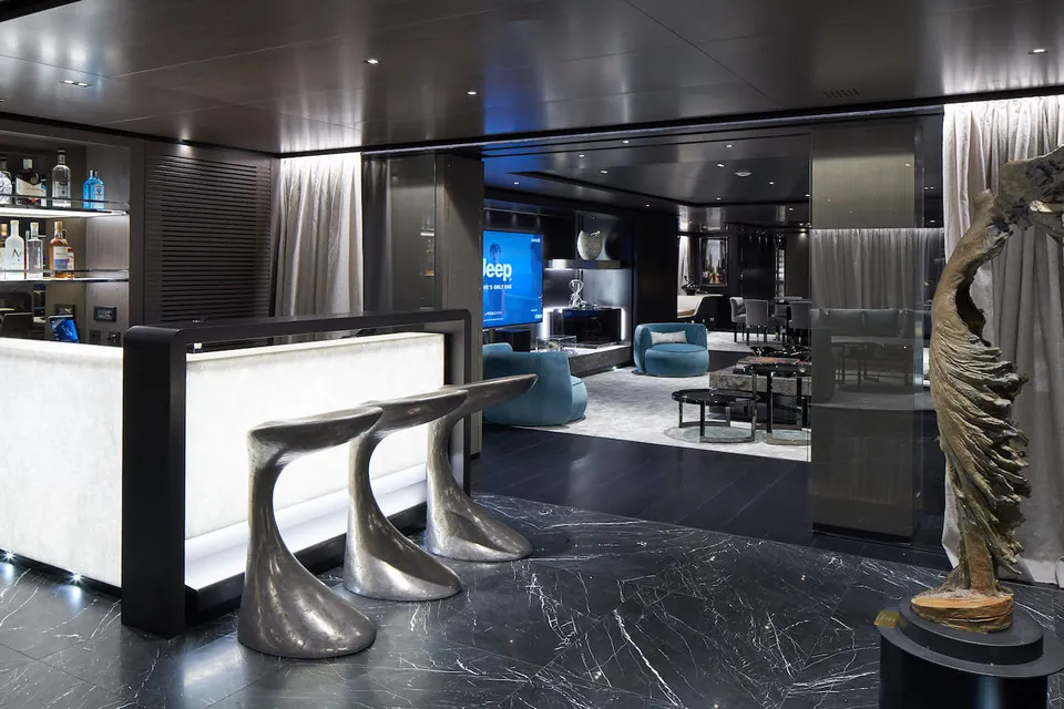 Casino Royale, 2018 Tankoa Yachts, photo 16
