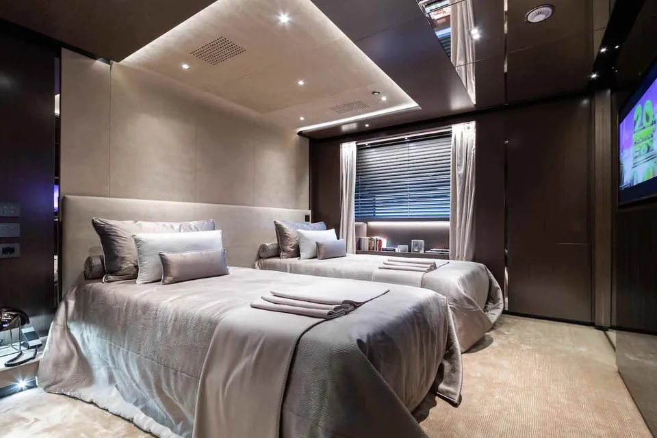 Casino Royale, 2018 Tankoa Yachts, photo 23