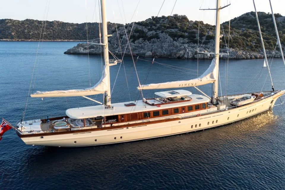 Simena, 2026 Ares Yachts, photo 1
