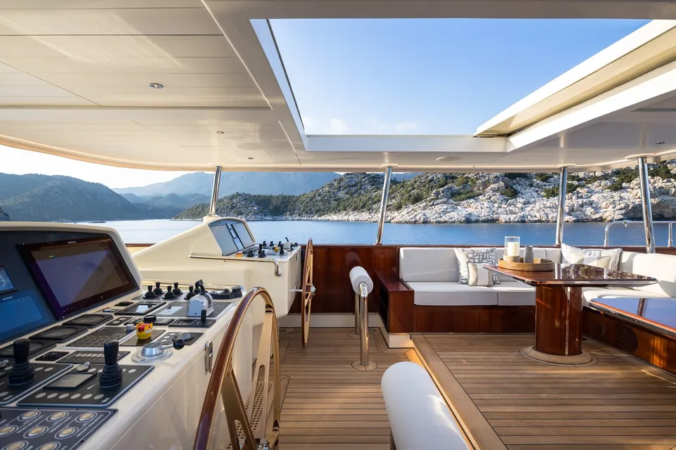 Simena, 2026 Ares Yachts, photo 10