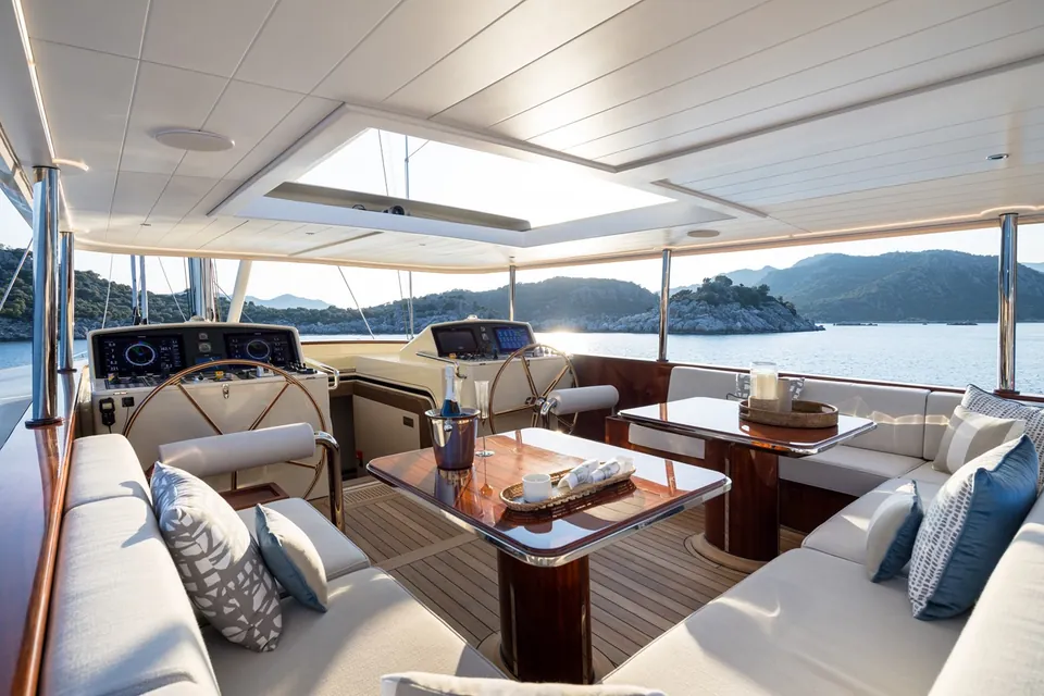 Simena, 2026 Ares Yachts, photo 11