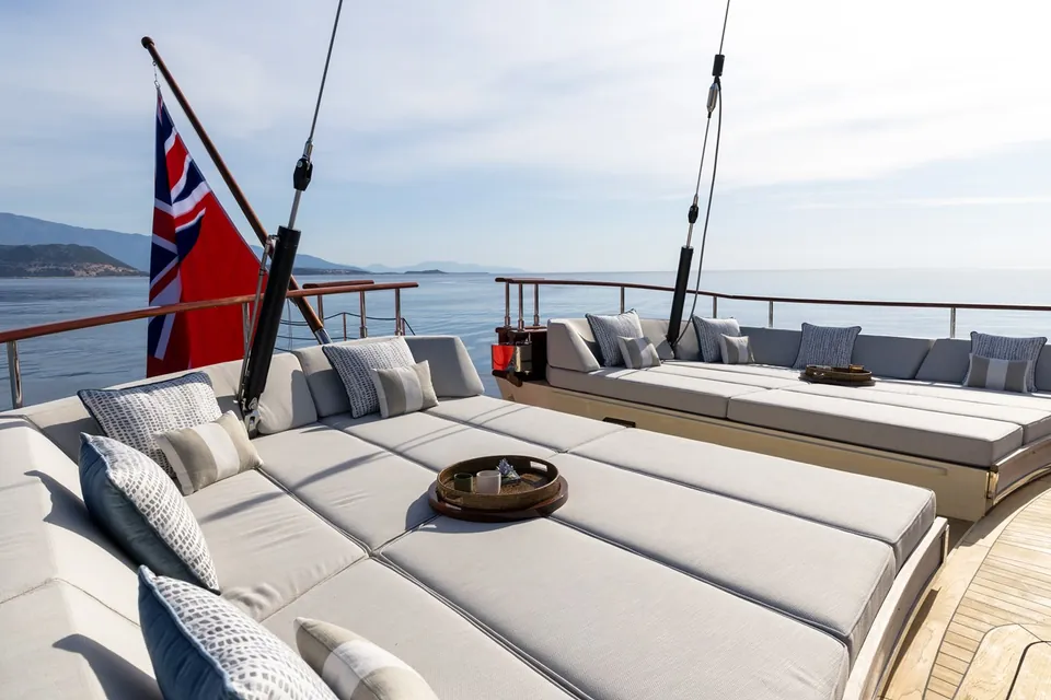 Simena, 2026 Ares Yachts, photo 22