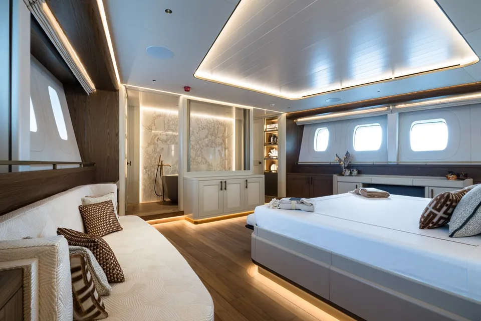 Simena, 2026 Ares Yachts, photo 34