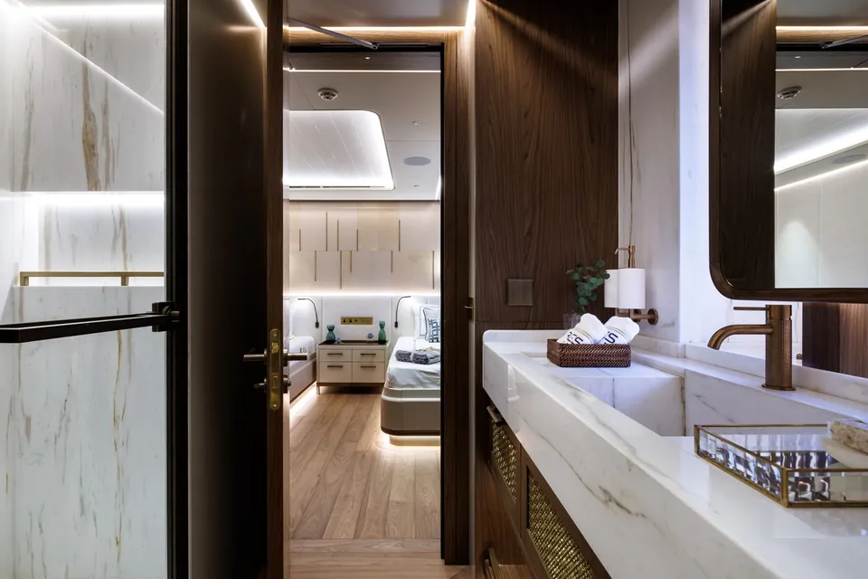 Simena, 2026 Ares Yachts, photo 57