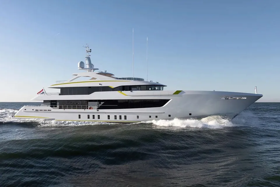 Solemates, 2025 Heesen, photo 1