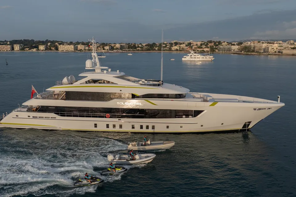 Solemates, 2025 Heesen, photo 2
