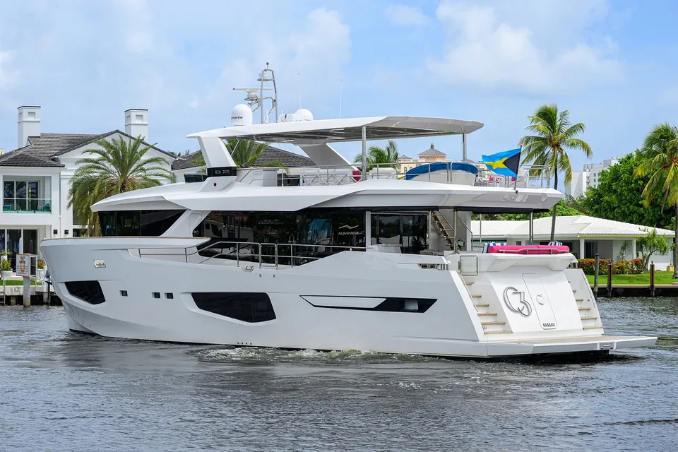 C3, 2023 Numarine 26XP, photo 10