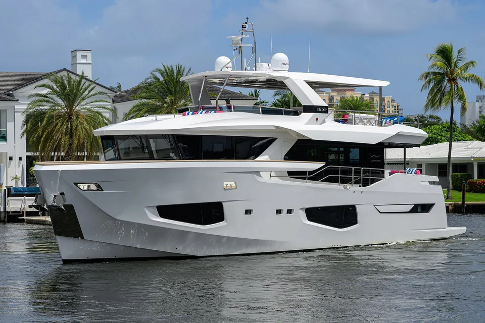 C3, 2023 Numarine 26XP, photo 1