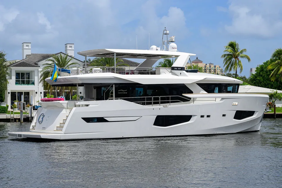 C3, 2023 Numarine 26XP, photo 66